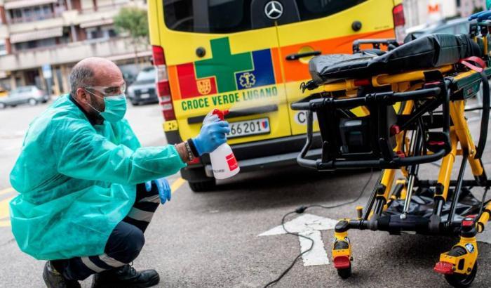 I Vescovi toscani donano un mese di stipendio per attrezzare le ambulanze contro il Covid-19