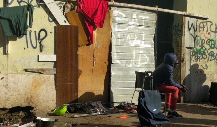 Abbattere i ghetti, in nome di una solidarietà che non va in quarantena