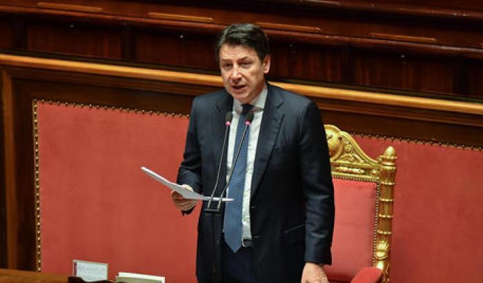 Conte si rivolge alle opposizioni e promette più confronto nel decreto di aprile