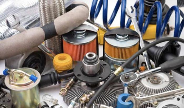 Ricambi per autoarticolati