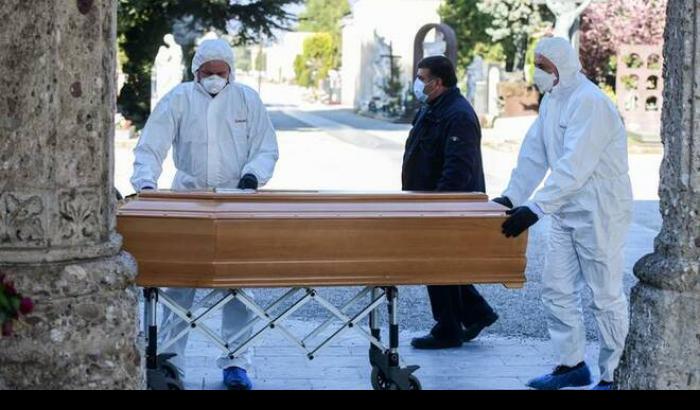 Uno studio britannico rivela: ci saranno 1,9 milioni di morti nel mondo per Covid 19