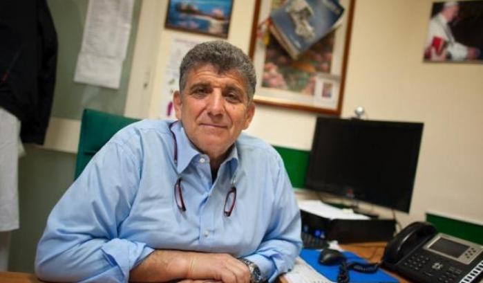 PIetro Bartolo, medico di Lampedusa e ora europarlamentare