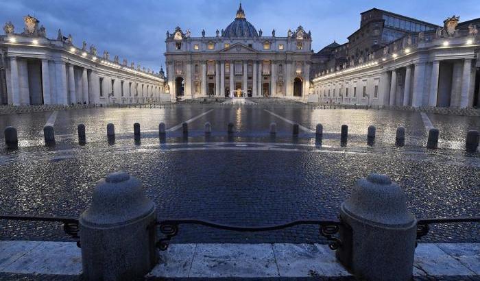 In Vaticano sei casi di Covid-19 ma Francesco non è coinvolto