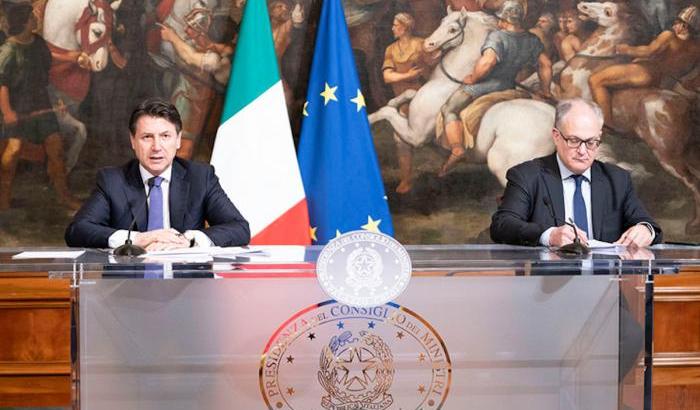 Coronavirus: cresce la fiducia nel governo e Meloni supera Salvini