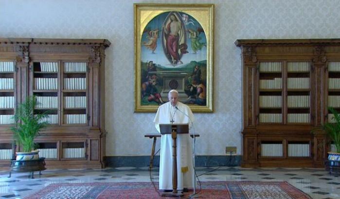 L'insegnamento di Francesco: "Anche l'emarginazione del povero è morte".