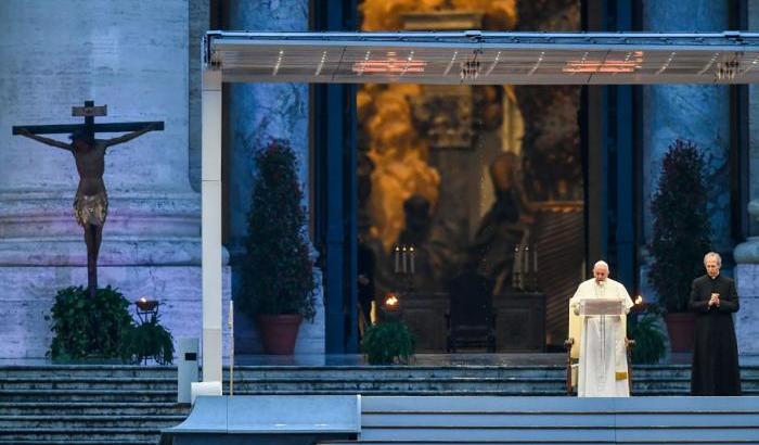 Il Papa ha ricordato il senso della religione: prevalga il Bene sul Male e la Vita sulla Morte
