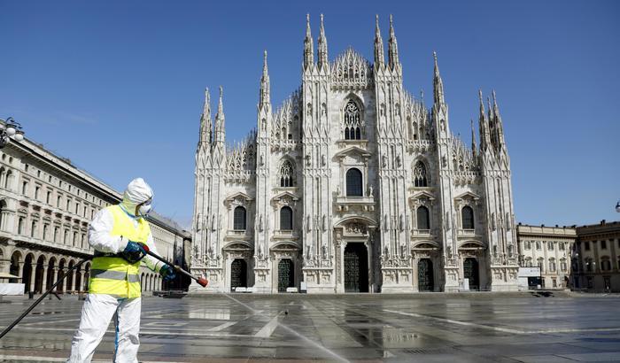 Coronavirus, 2.107 contagi: siamo al 'plateau', ma vietato abbassare la guardia