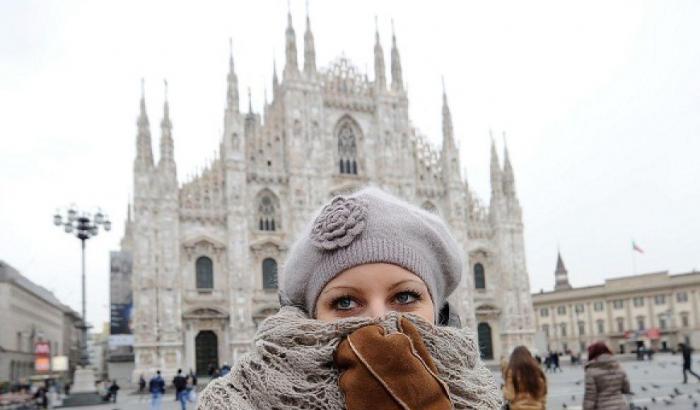 Uno studio rivela: il Coronavirus corre di pi&ugrave; con il freddo secco