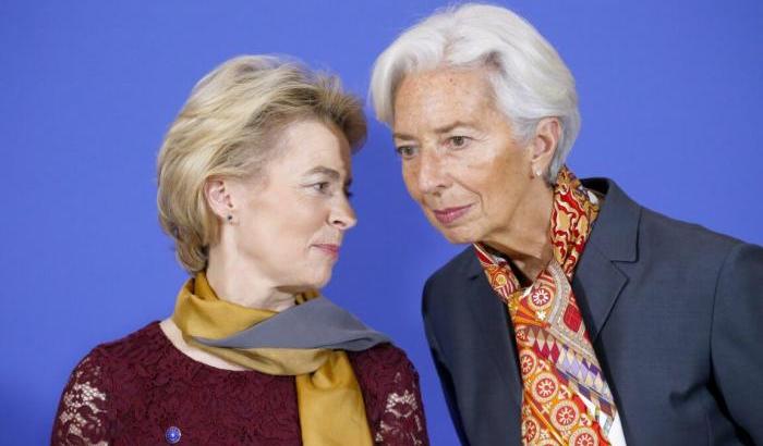Intanto Christine Lagarde avverte: "Rivedere il Patto di stabilità prima che torni in vigore"