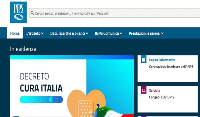 Dopo la figuraccia di ieri, l'Inps divide gli accessi per turno