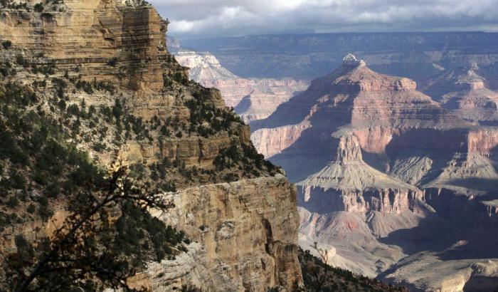Emergenza coronavirus: il Grand Canyon chiude a tempo indeterminato