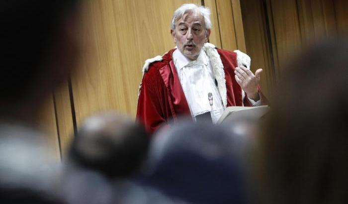 00055EC3-il-pg-della-cassazione-giovanni-salvi Il Pg della Cassazione Giovanni Salvi