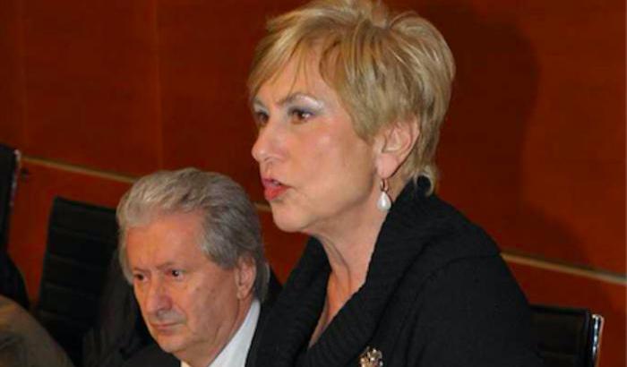 Monica Bettoni, sottosegretaria alla Sanità nei governi Prodi e D'Alema