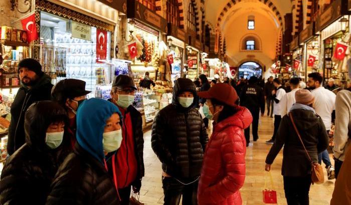 Coronavirus in Turchia