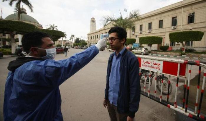 Al-Sisi si vanta: "Grazie alle autorità Covid-19 è sotto controllo in Egitto"