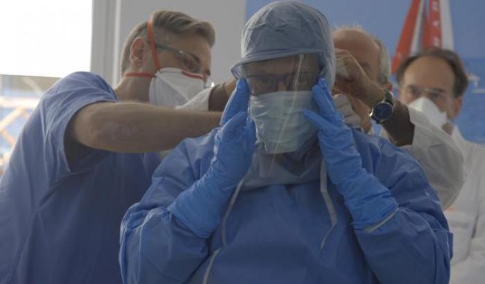 L'annuncio di Pfizer: individuato un trattamento contro Covid-19, presto la sperimentazione