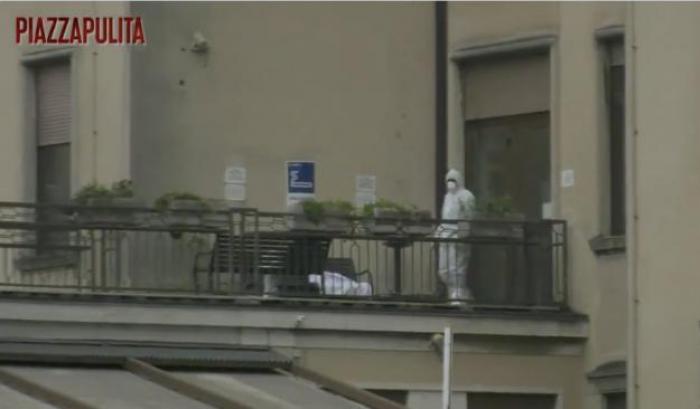 La strage degli anziani per Coronavirus: Piazzapulita svela una tragedia occultata