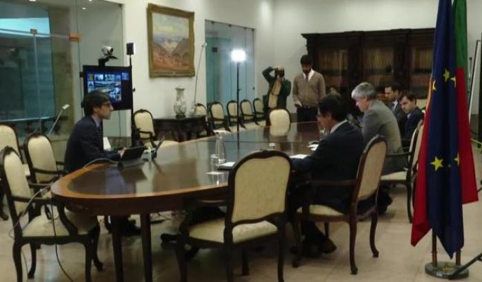 00056033-la-riunione-dell-eurogruppo La riunione dell'Eurogruppo