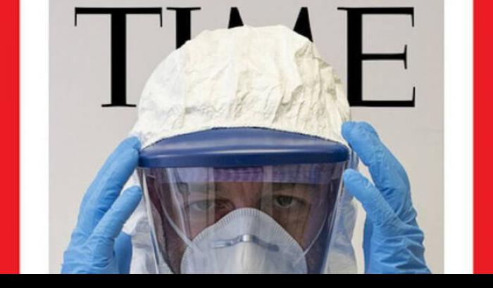 Perché l'anestesista di Ravenna è diventato "simbolo dei medici" nella copertina sul Time?