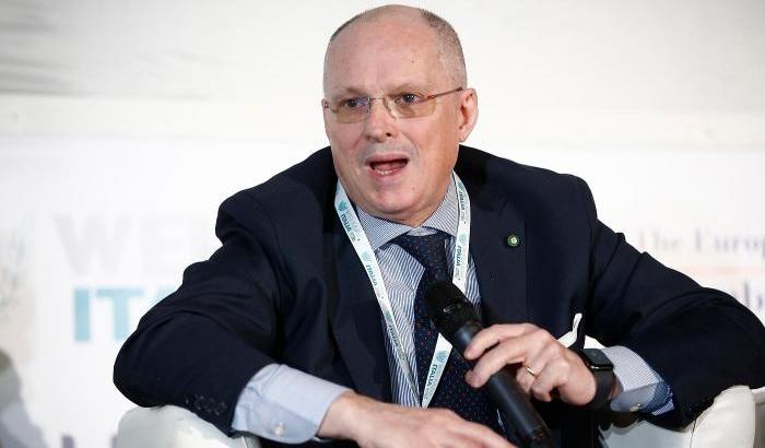 Walter Ricciardi, membro dell'Oms e consulente del ministro della Salute per l'emergenza coronavirus