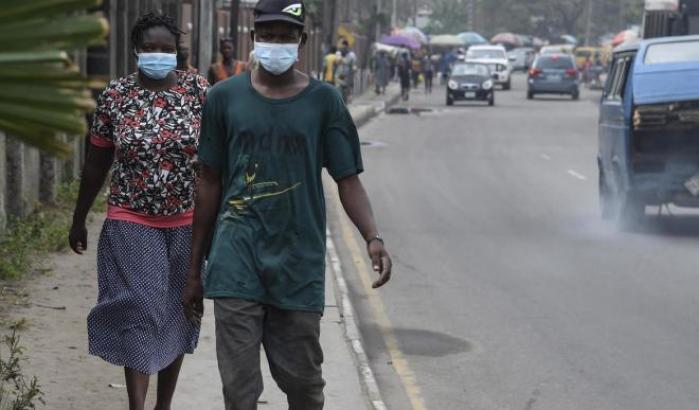 Coronavirus in Africa