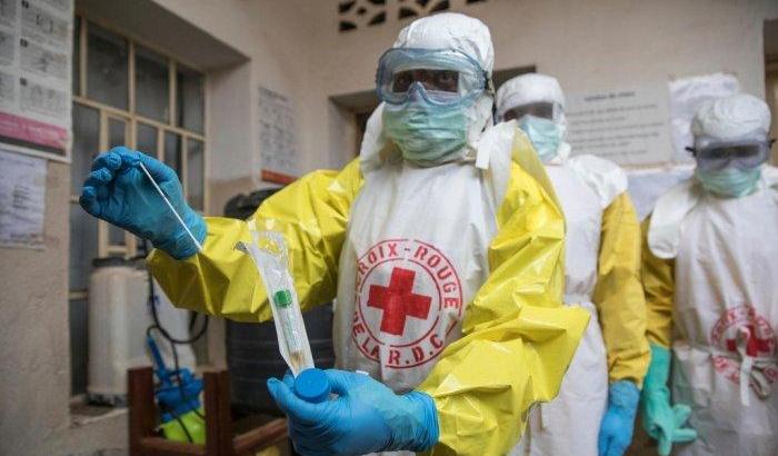 Epidemia di ebola nella Repubblica democratica del Congo