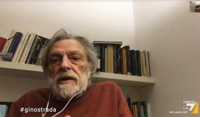 Gino Strada attacca la sanità lombarda: "Vede i suoi ospedali lottizzati che perfino la camorra..."