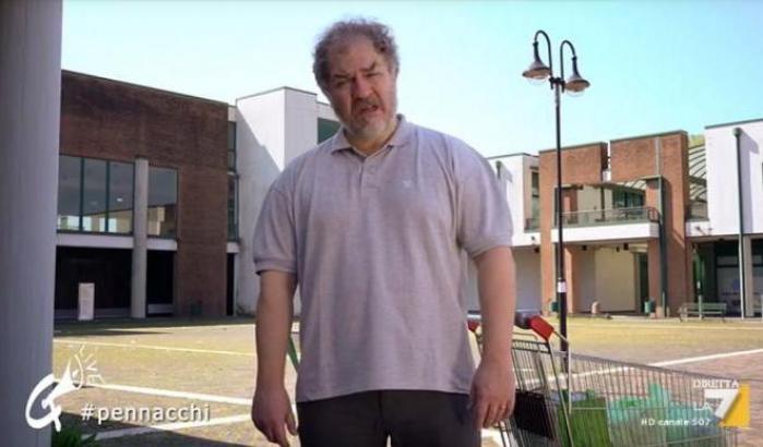 Andrea Pennacchi, il Pojana leghista: "Andrà tutto bene? Andrà tutto in mona"