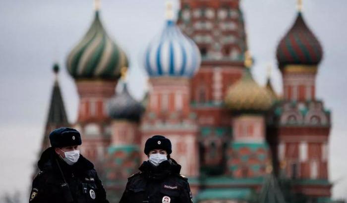 Coronavirus in Russia