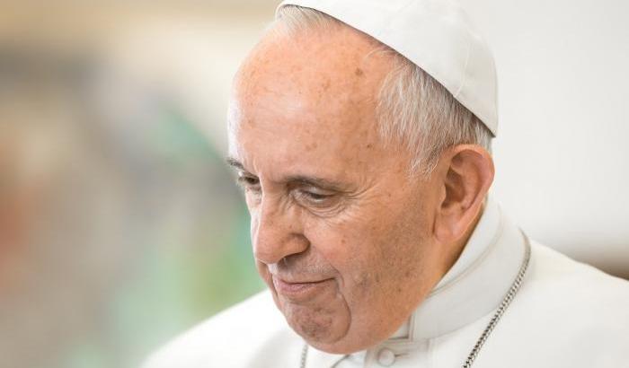 La preghiera del Papa per il pianeta: 
