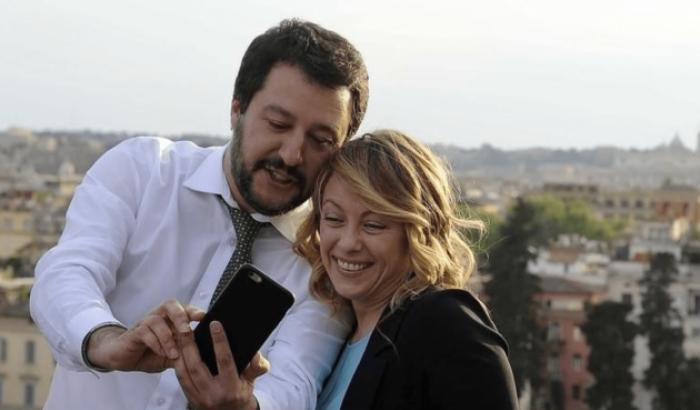 Meloni e Salvini 'innocenti'? Nel 2011 erano Ministra e deputato del governo che decise il Mes