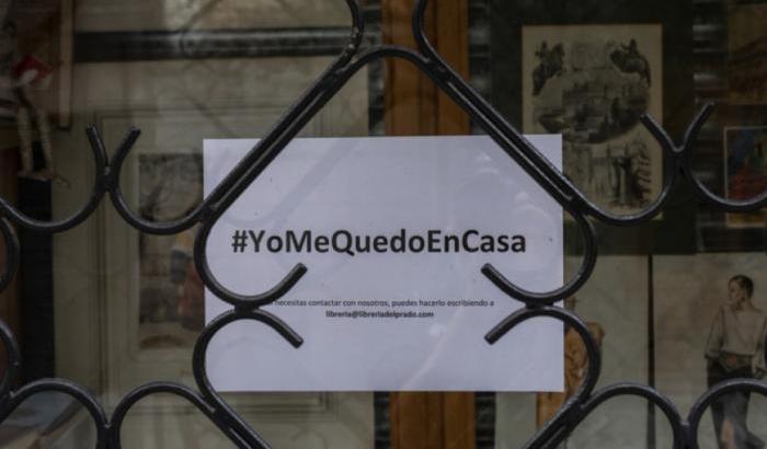 Corinavirus in Spagna