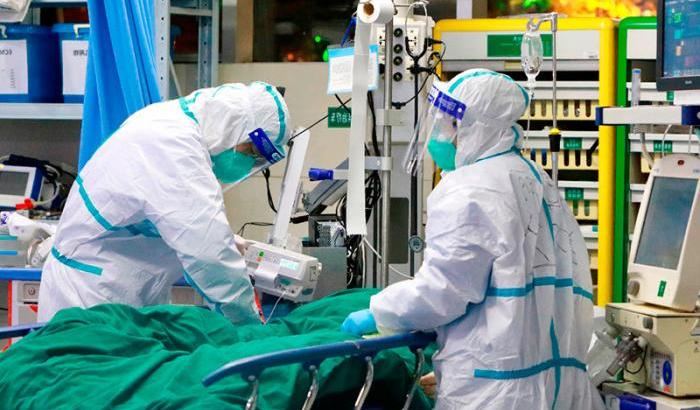 In Francia la situazione resta problematica: 427 morti nelle ultime 24 ore