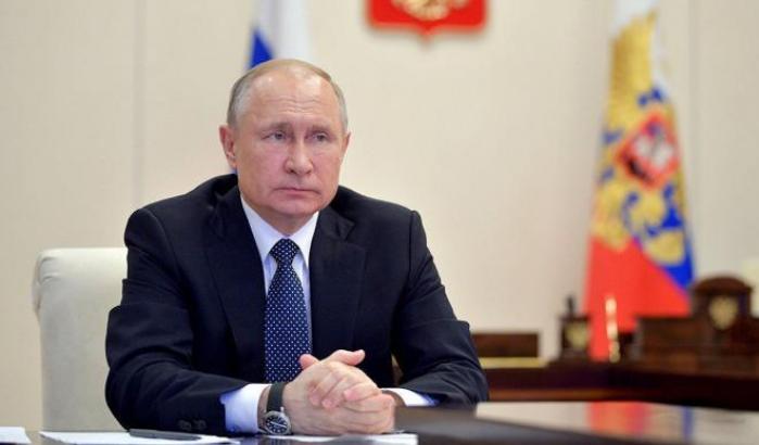 00056112-il-presidente-russo-vladimir-putin Il presidente russo Vladimir Putin