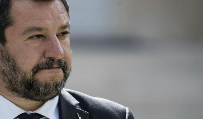Il Presidente di Legambiente contro Salvini: "Parla di condoni per favorire gli abusivi che lo votano"