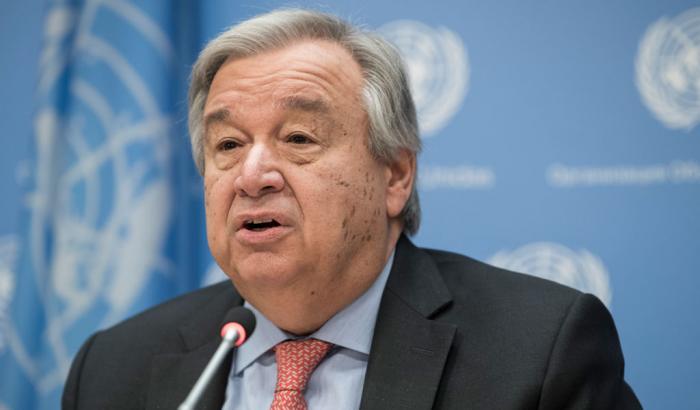 Guterres preoccupato: "In Africa il Covid aggraverà ancora di più la fame"