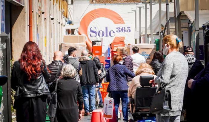 Arriva "Immuni", l'app spia che traccia i nostri spostamenti