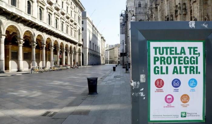 Calano i morti e i ricoveri in terapia intensiva: meno contagi ma sono ancora sopra quota 3 mila