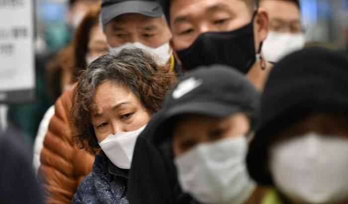 In Cina aumentano i casi 'importati' di Coronavirus