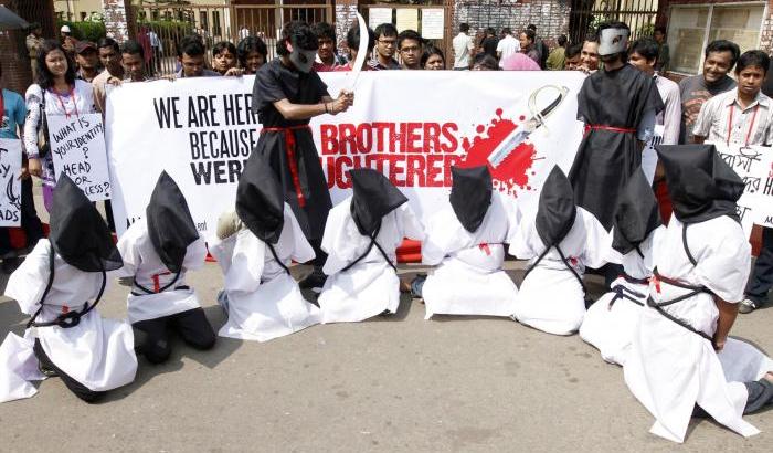 Amnesty: pena di morte in calo ma in Arabia aumenta