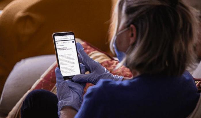 L'esperto: "Servono influencer per far diventare virale la App Immuni anche tra i giovani"