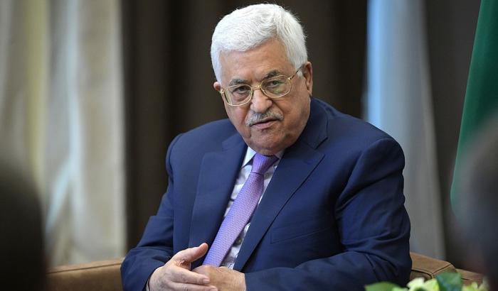 Abbas: "Se Israele annette la Cisgiordania ogni accordo sarà nullo"