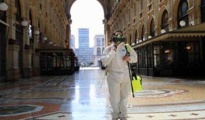 L'Italia migliora, ma la Lombardia rimane indietro: aumentano i contagi a Milano