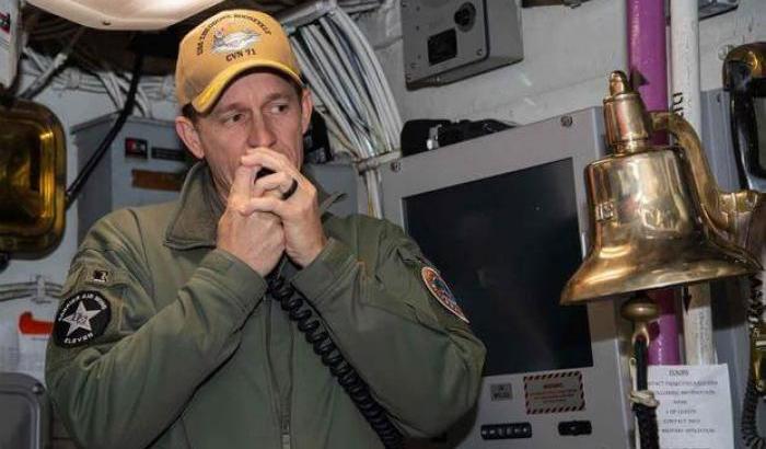 Aveva denunciato l'epidemia Covid a bordo: la Marina vuole reintegrare il comandante