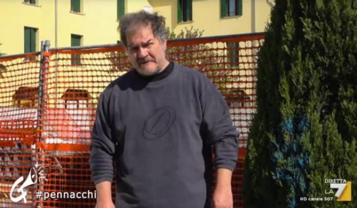 Pennacchi: "I partigiani sono la migliore cosa che abbiamo avuto"