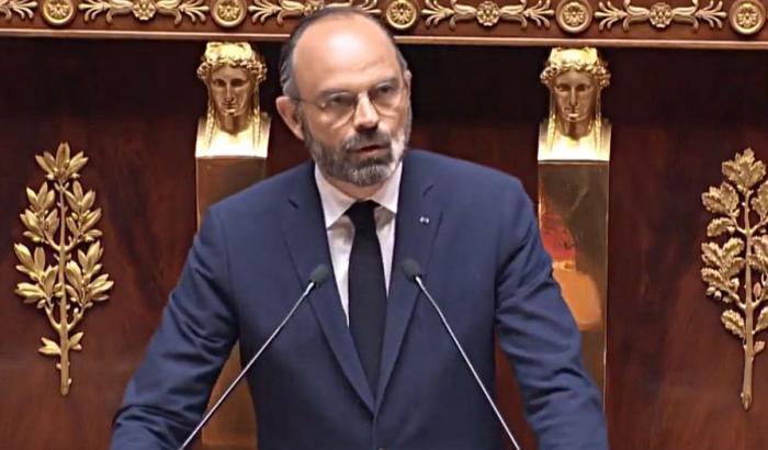00056449-il-premier-francese-edouard-philippe Il premier francese, Edouard Philippe,
