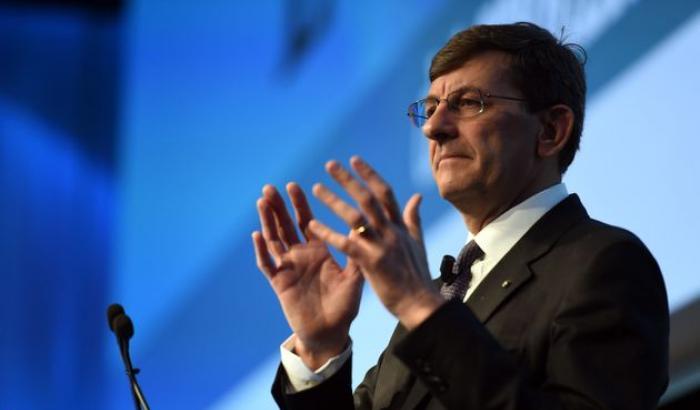 Il capo della task force Colao racconta la Fase 2: "Apriamo a ondate per testare il sistema"