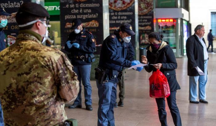 Il vero problema sarà la nuova fuga da Milano verso il Sud: allarme sicurezza sui bus