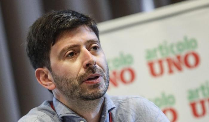 L'appello di Speranza: "Confronto per una agenda progressista che lotti contro le diseguaglianze"