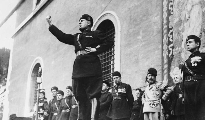 Mussolini